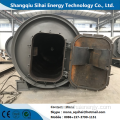 Processing Fuel Oil by Waste Plastic Machine